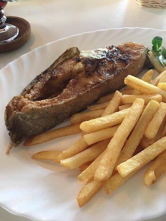 Restauracja RYBKA